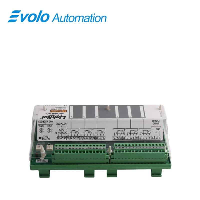 9905-970 LinkNet 6-Channel Input Module