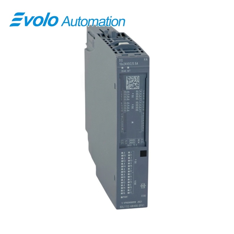 지멘스 시마틱 ET 200PA 스마트+ 6DL1161-6BL00-0PH1 DI 32×24VDC PA