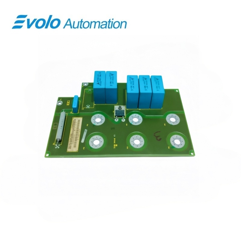 Siemens SIMOVERT MASTERDRIVES 6SE7041-2UL84-1GG0 SML4 Inverter Wiring Module