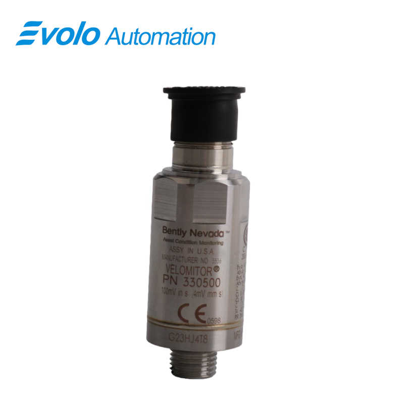 330500-01-01 Velomitor Piezo-velocity Sensor