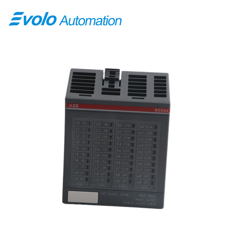 DC532 1SAP240100R0001 S500 Raqamli kirish/chiqish moduli