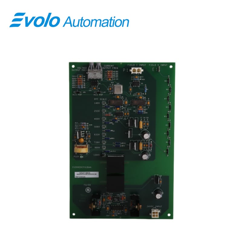 IS200EDEXG1ADA Exciter De-Excitation Board 