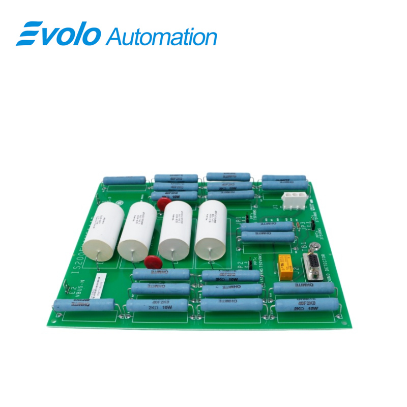 IS200EXAMG1AAB	 Exciter Attenuation Module