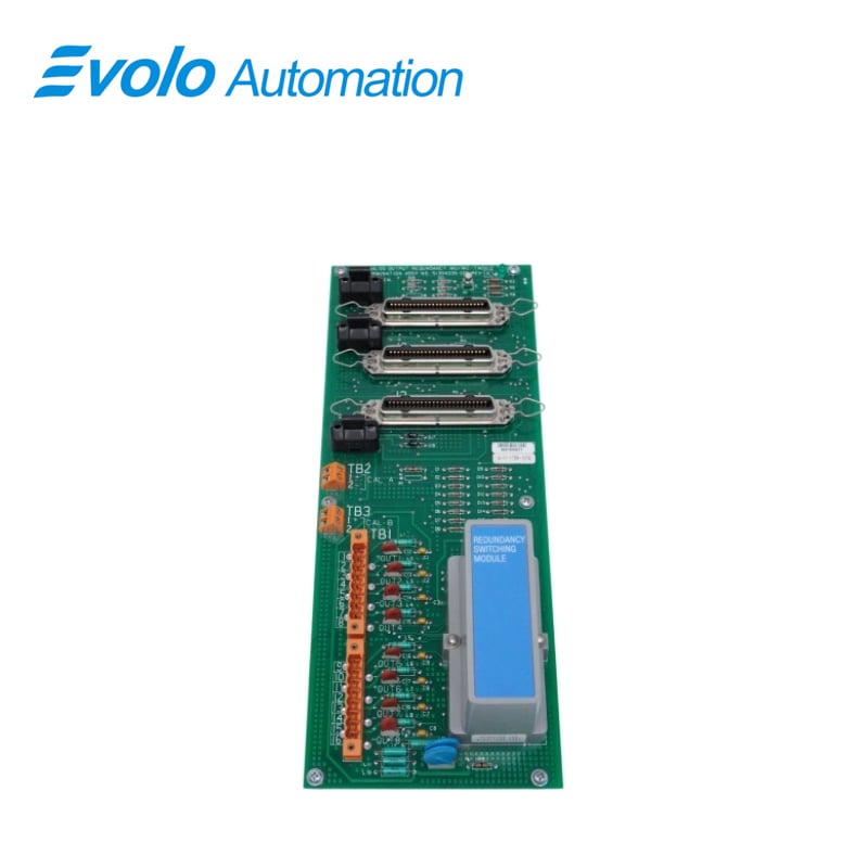 MC-TAOX12 51304335-125	Analog Output Module 