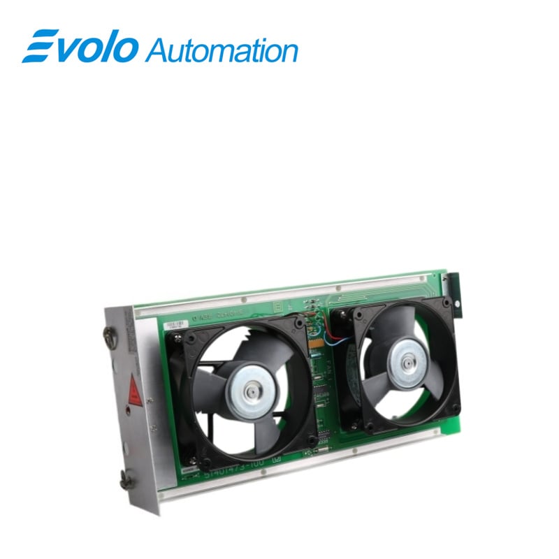 
51401496-100  Dual Node Fan Assembly