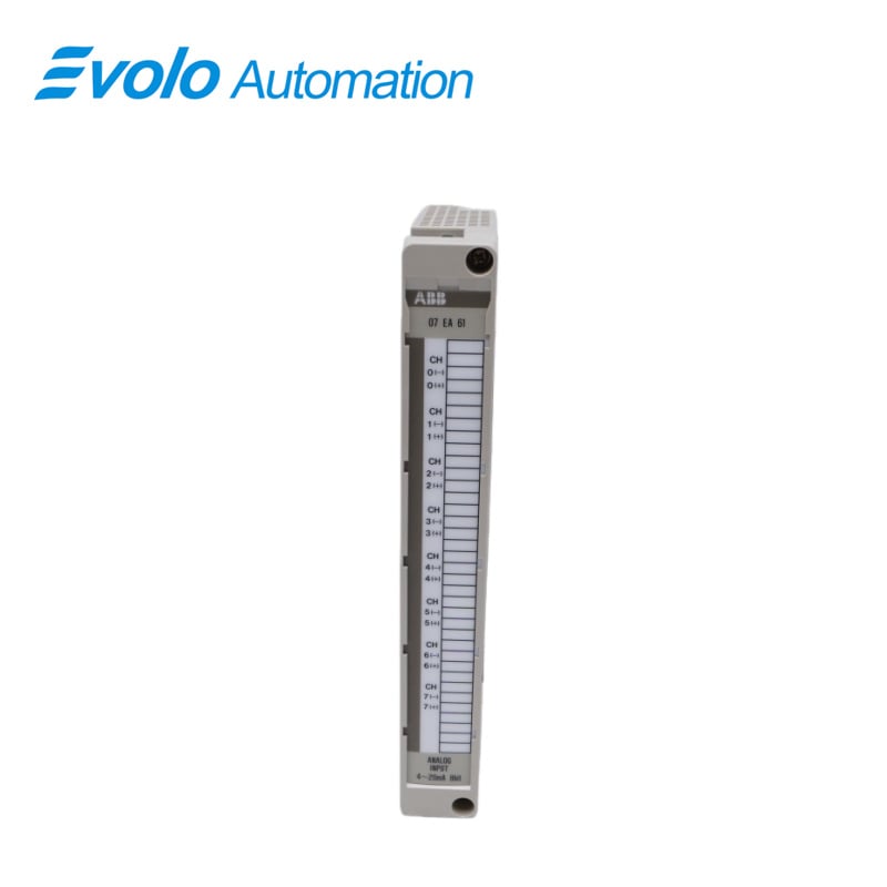 07EA61R1 GJV3074351R1 Analoge Ingangmodule