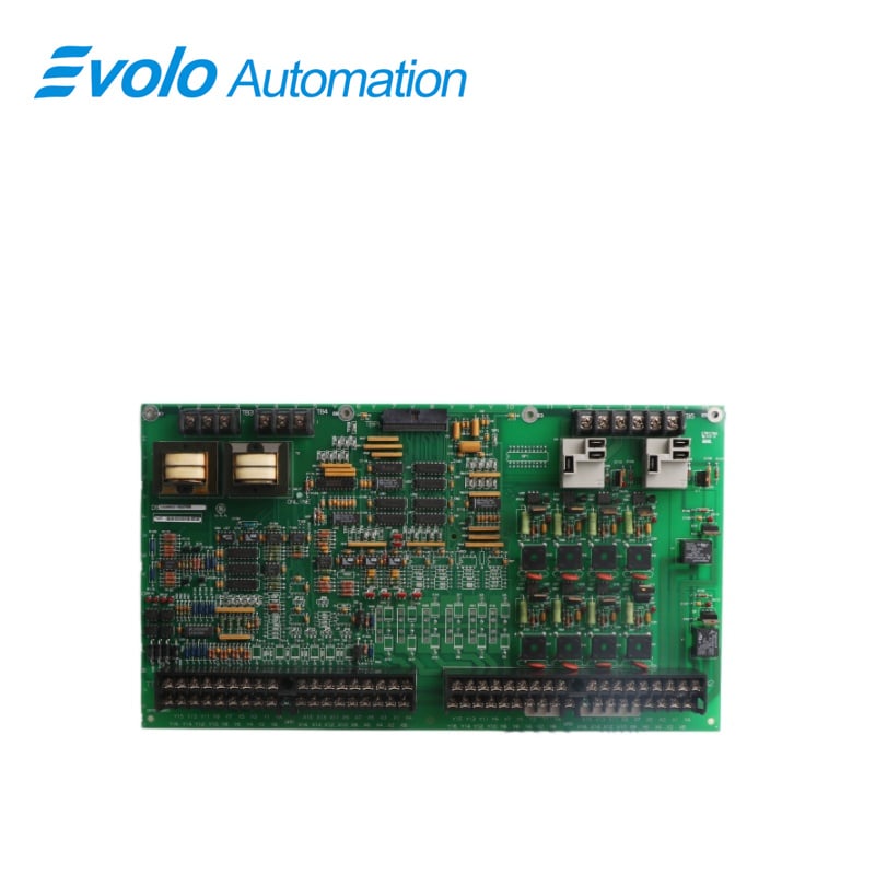 DS200DDTBG2ABB LCI-hulpprosessor I/O-koppelbord