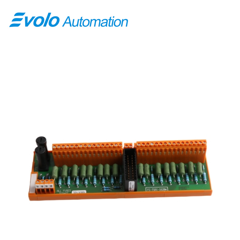 FC-TSAI-1620M	Analog Input Module