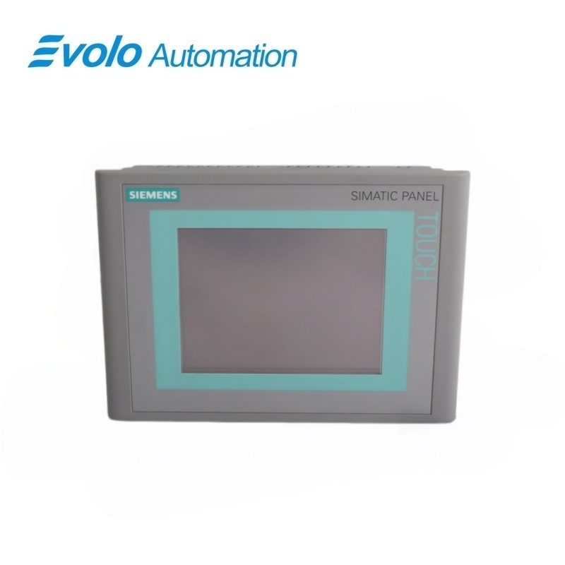 Siemens SIMATIC HMI 6AV6643-0AA01-1AX0 TP277 6-Inch Touch Panel
