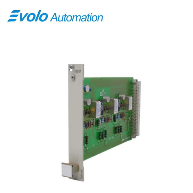 HS01 HS 01	H&B Contronic Control Module