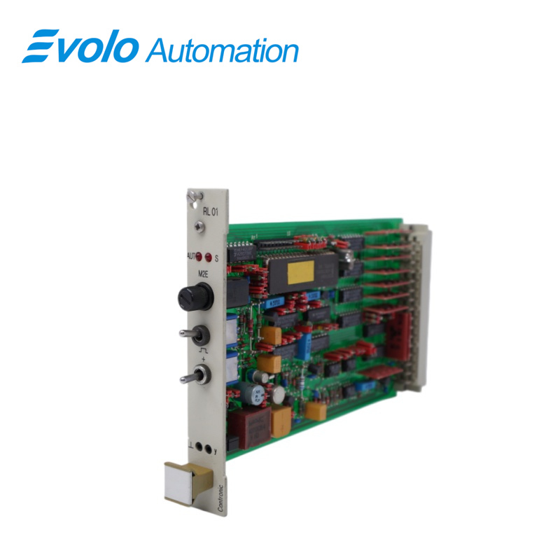 RL01 RL 01 H&B Contronic Modulu