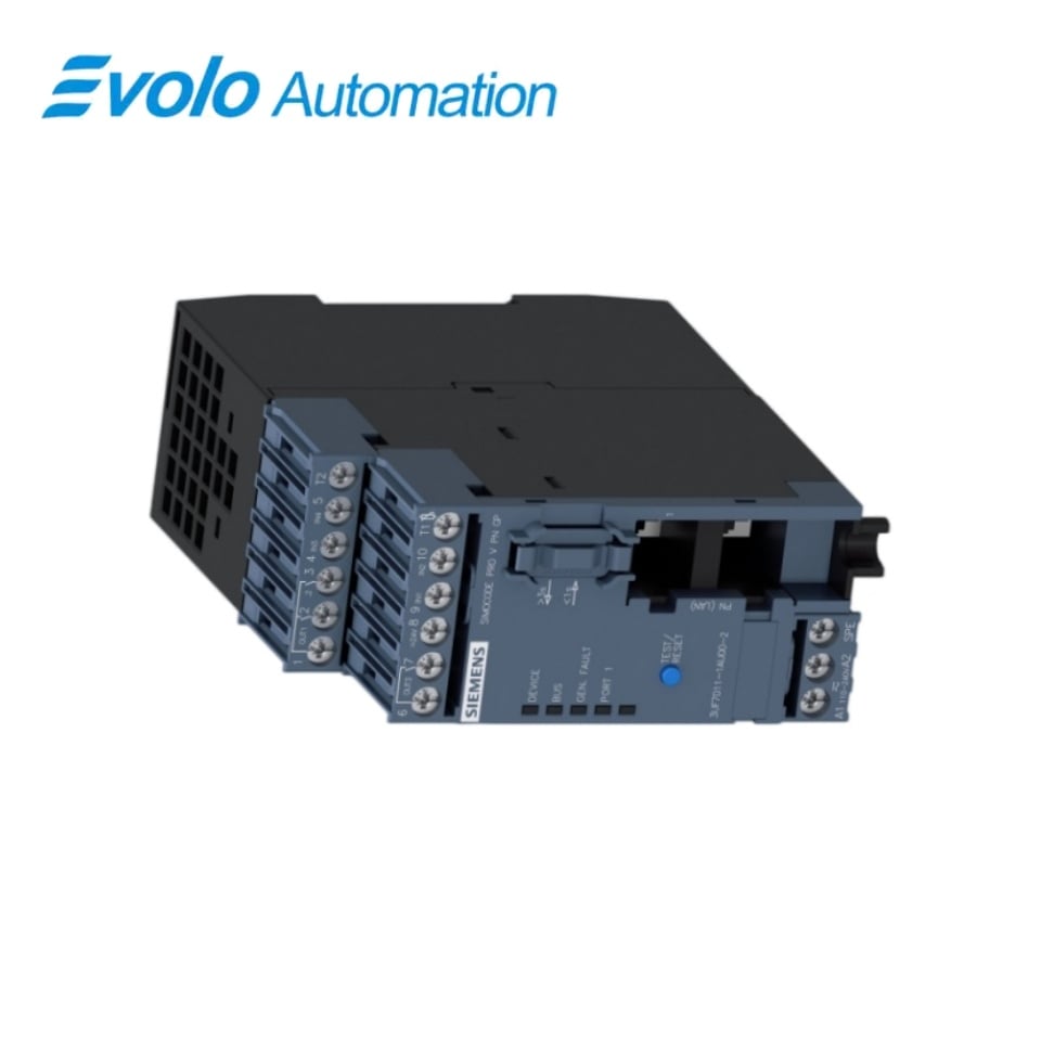 সিমেন্স ৩UF৭০১১-১AU০০-২ সিমোকোড প্রো V PN GP মোটর ম্যানেজমেন্ট বেসিক ইউনিট