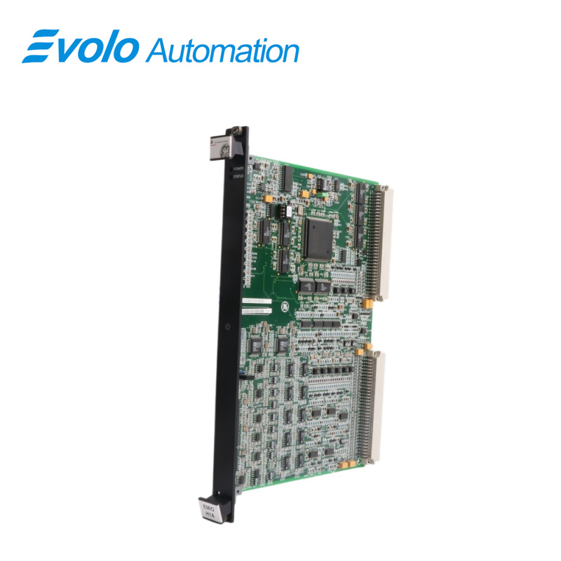 IS200EMIOH1ACA	Exciter Main I/O Board