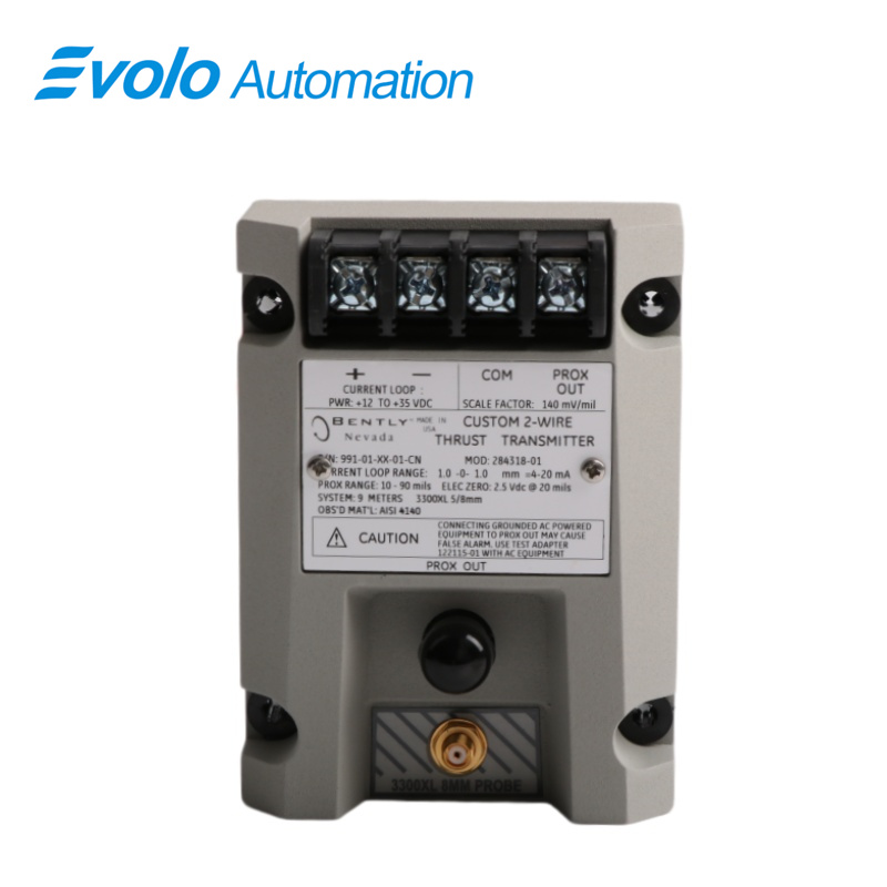 991-01-XX-01-CN	Thrust Transmitter 