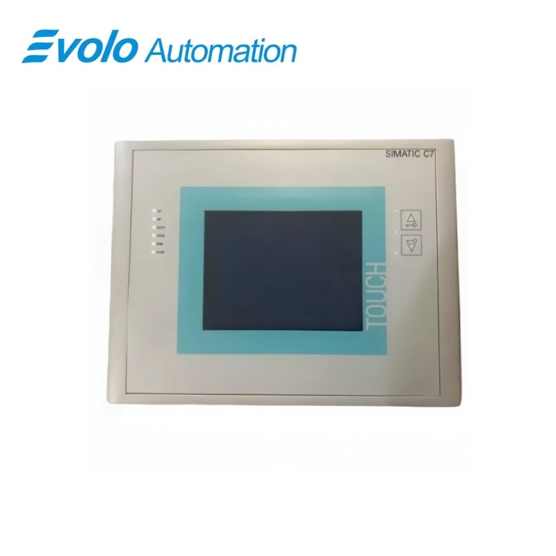 Siemens SIMATIC C7 6ES7635-2EB02-0AE3 C7-635 Touch Complete Unit