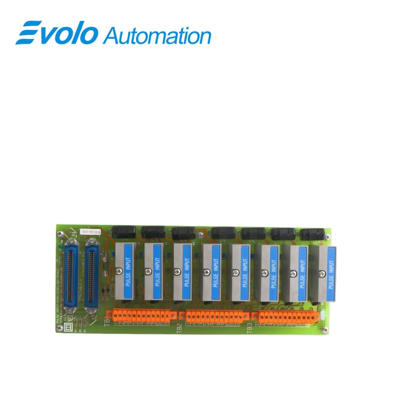 MU-TPIX12 51304084-100	Pulse Input Module
