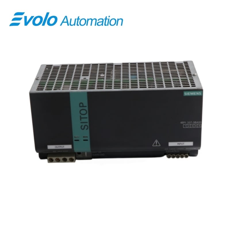 지멘스 시톱 PSU100M 6EP1337-3BA00 24 V DC 40 A 전원 공급 장치