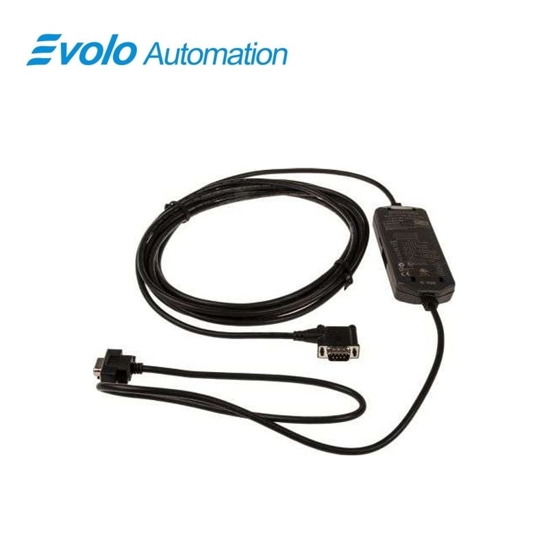 Siemens SIMATIC S7-200 6ES7901-3CB30-0XA0 PC/PPI Multi-Master Cable