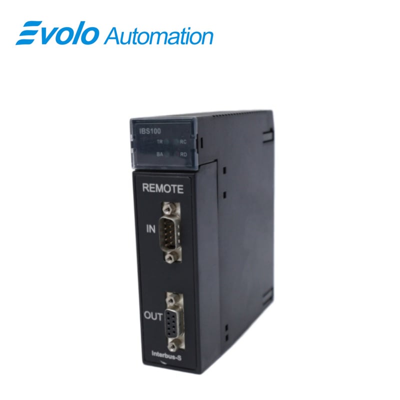 HE693IBS100 	Interbus-S slave module