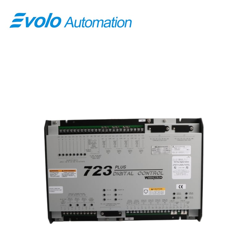 9906-619	  Digital Control Hardware
