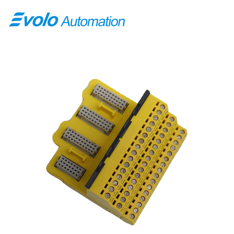 Emerson KJ2201X1-HA1 12P3322X022 SLS Terminal Block
