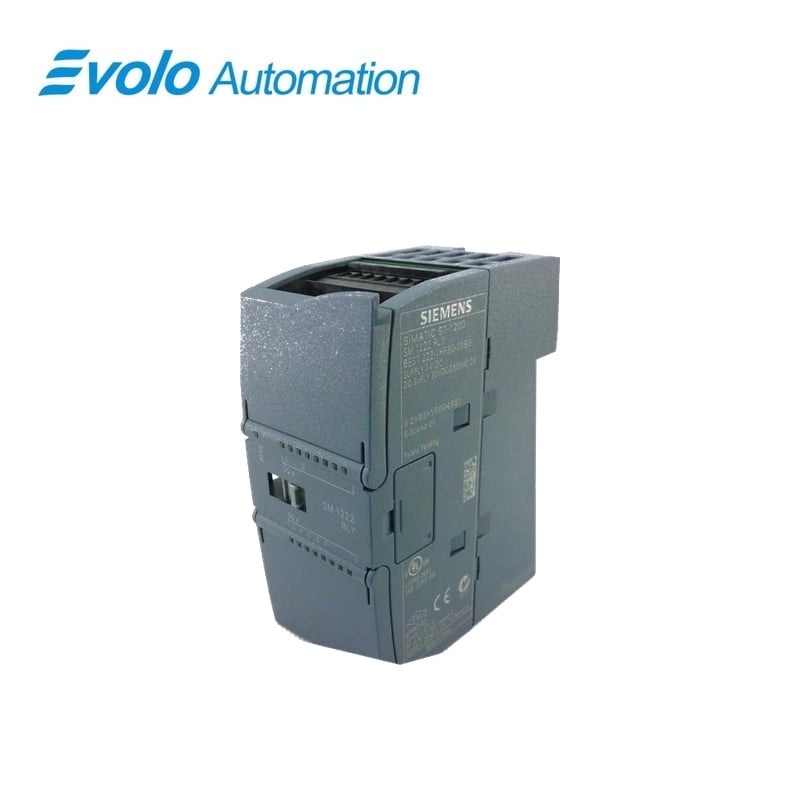 Siemens SIMATIC S7-1200 6ES7222-1HF30-0XB0 SM 1222 8 DO Relay 2 A