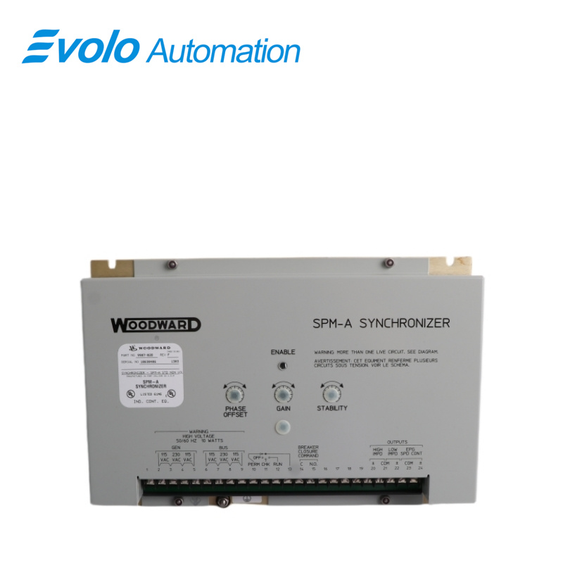 9907-028   SPM-A Synchronizer Module