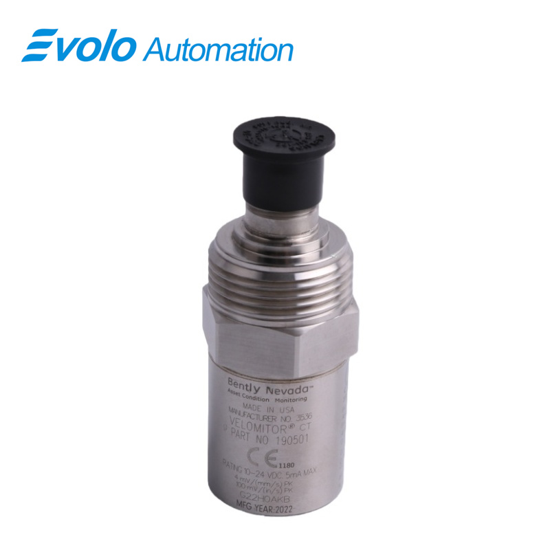 190501-04-00-CN	 Velomitor CT Velocity Transducer