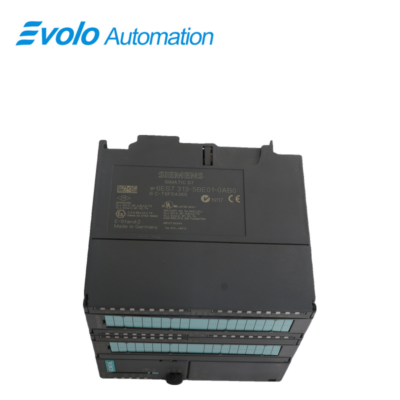 Siemens SIMATIC S7-300 6ES7313-5BE01-0AB0 CPU 313C