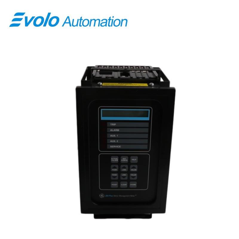 269PLUS-D/O-211-100P-HI Multilin Motor İdarəetmə Releysi