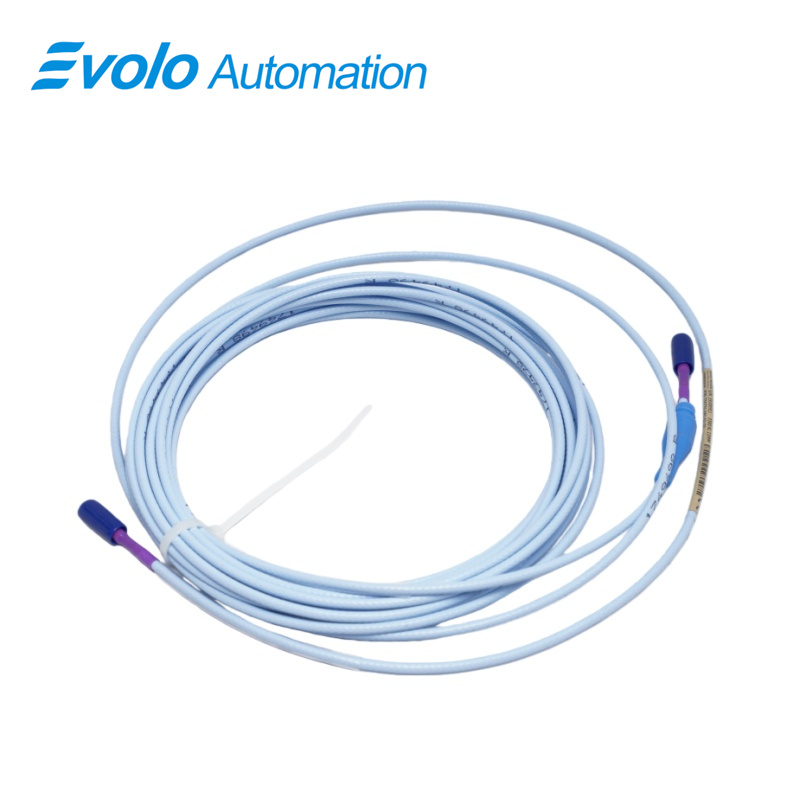 สายต่อความยาวแบบ 330730-080-03-00 รุ่น 3300 XL ขนาดเส้นผ่านศูนย์กลาง 11 มม.