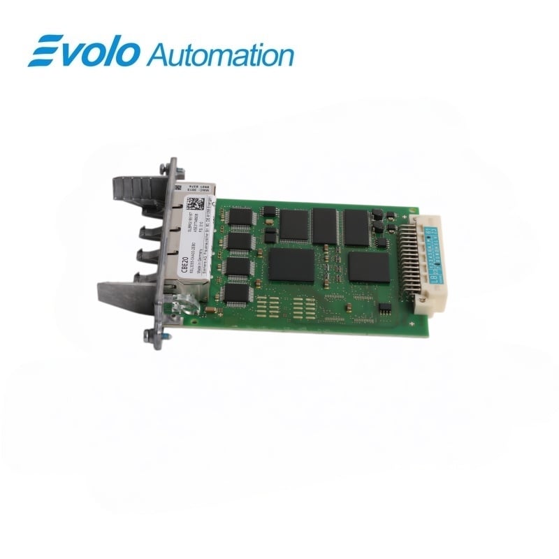 Siemens SINAMICS S120 6SL3055-0AA00-2EB0 CBE20 PROFINET Module