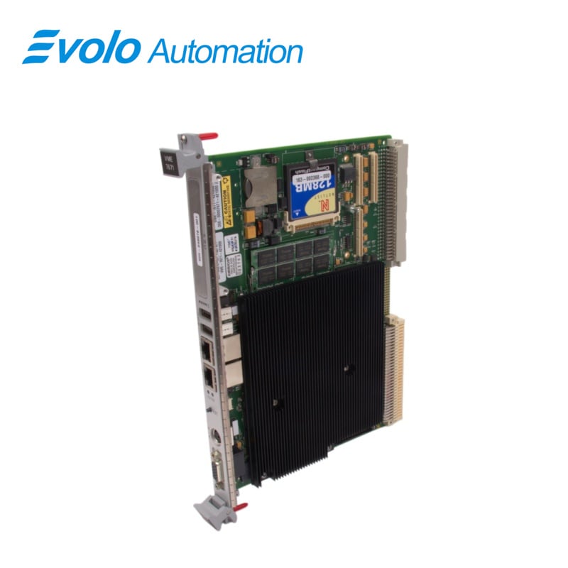  VMIVME-7671-421000	Single Board Computer