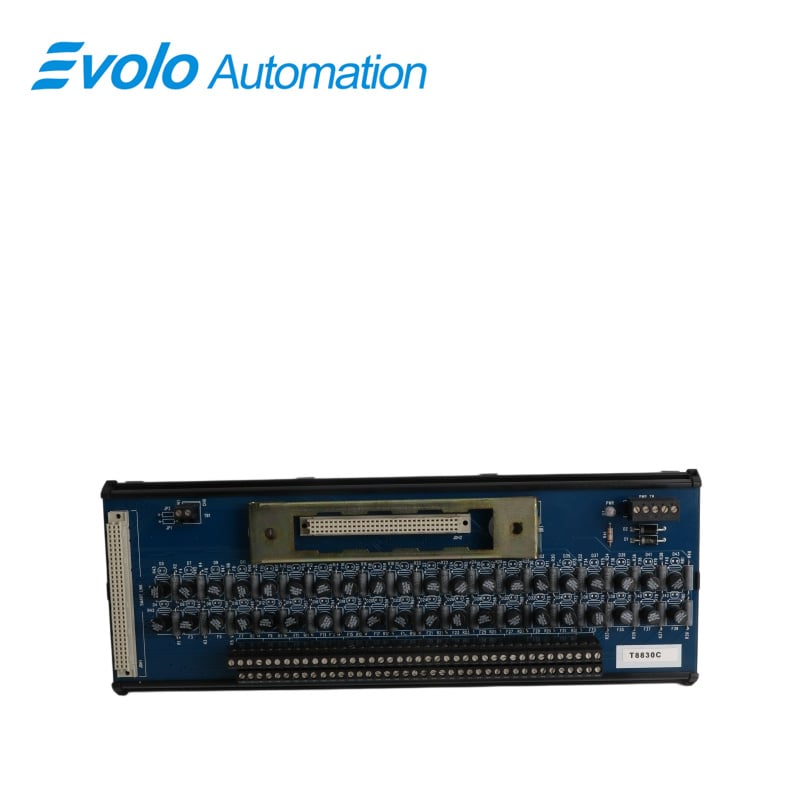 T8830C	Trusted 40 Channel Analogue Input FTA