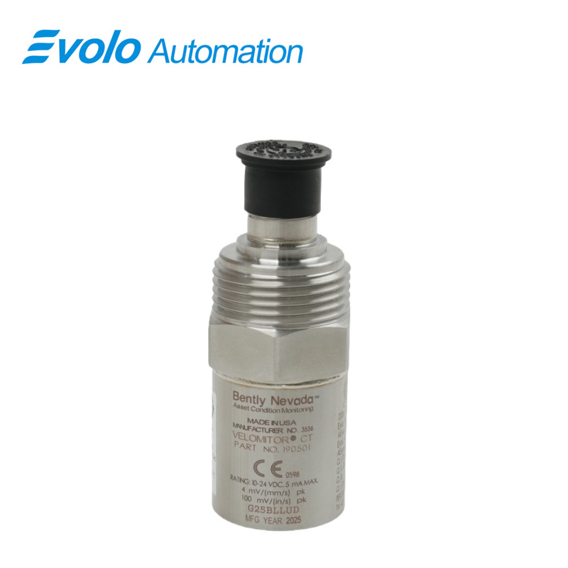 190501-00-00-CN	 Velomitor CT Velocity Transducer