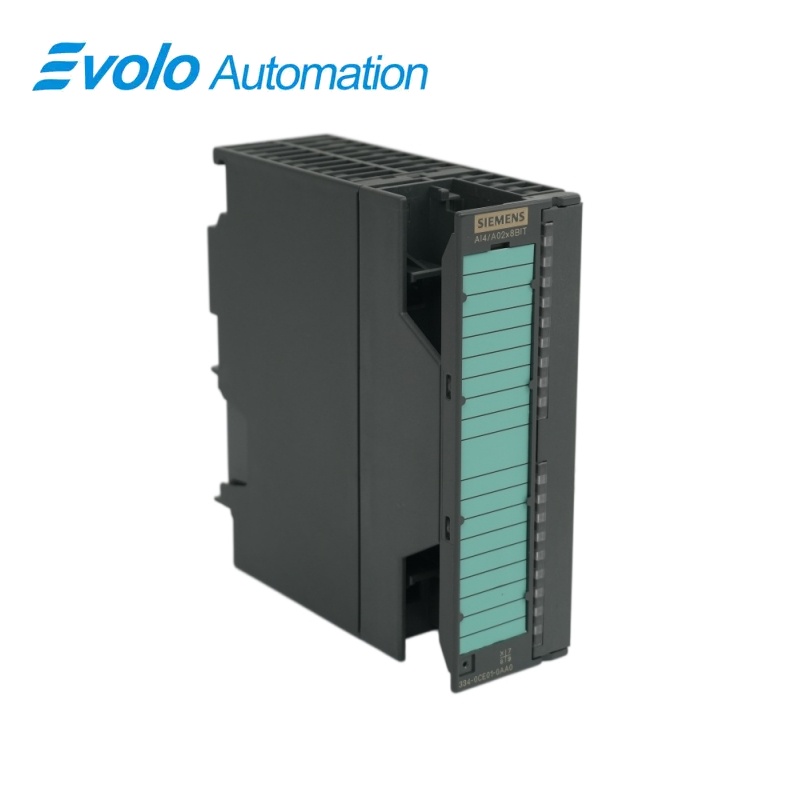 Siemens 6ES7334-0CE01-0AA0 SIMATIC S7-300 SM 334 Analog Giriş və Çıxış Modulu