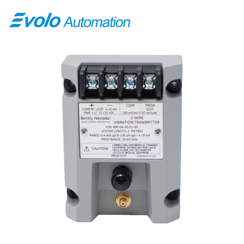990-04-50-01-00 Vibration Transmitter