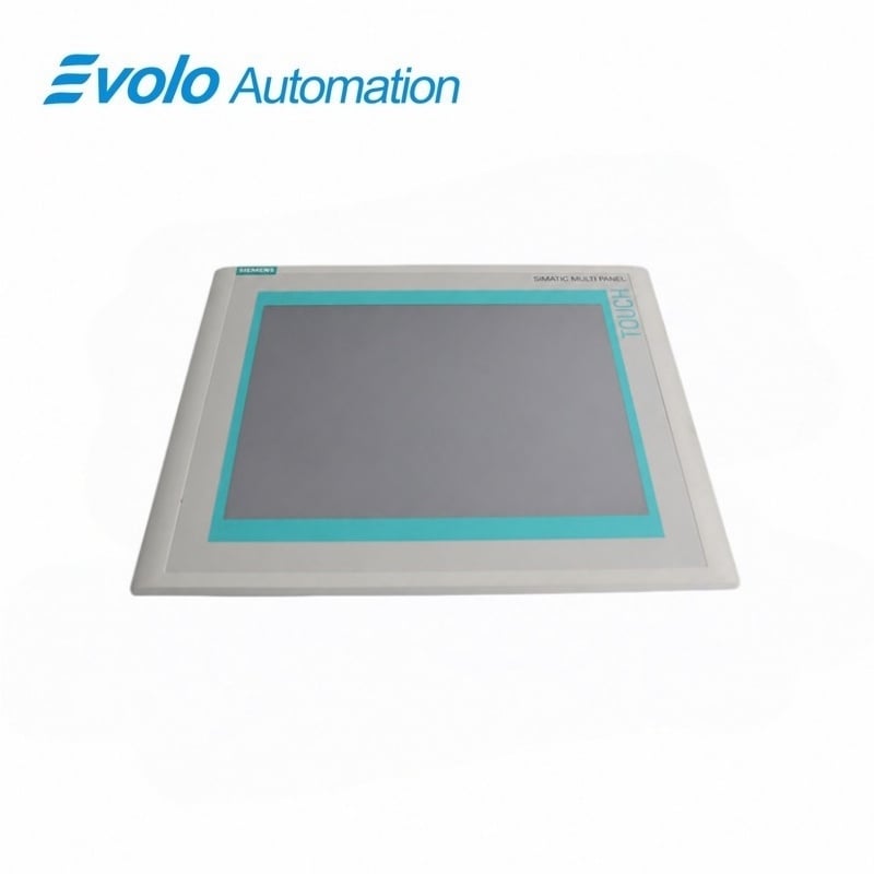 Siemens SIMATIC HMI 6AV6545-0DA10-0AX0 MP 370 12 Touch