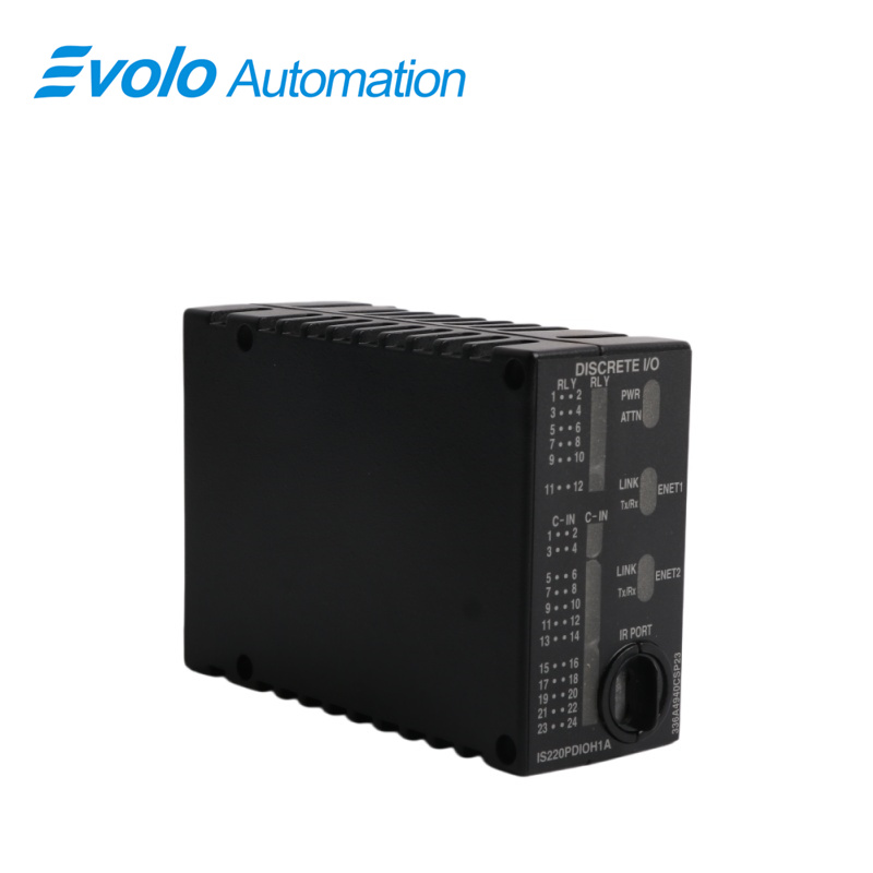 IS220PDIOH1A Afdelingse Invoer/Uitvoer-module