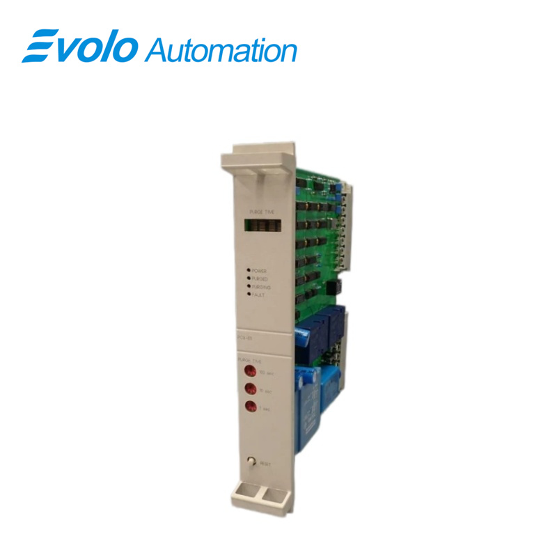 PCU-03 পার্জ কন্ট্রোলার মডিউল