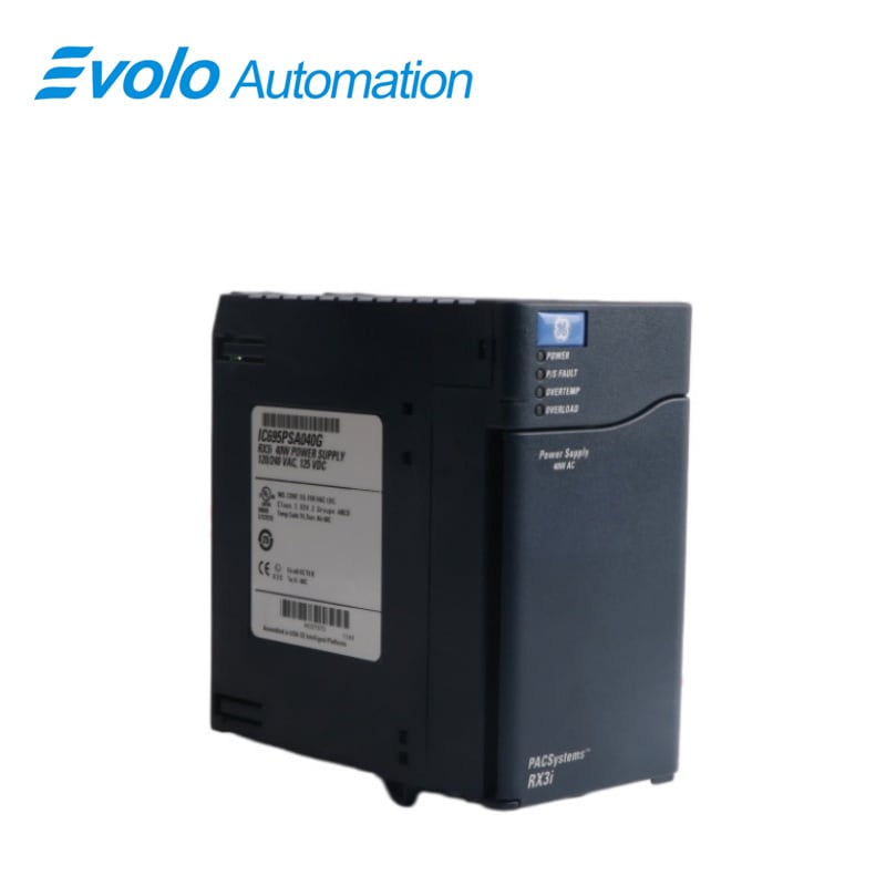 IC695PSA040 RX3i universele backplane-voeding