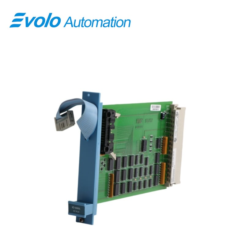 FC-IO-0001 I/O-udvidelsesmodul