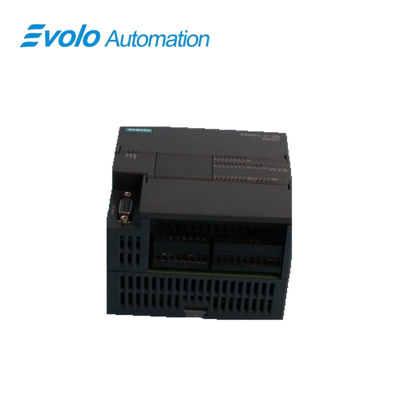 Siemens SIMATIC S7-200 SMART 6ES7288-1ST30-0AA1 CPU ST30 DC/DC/DC