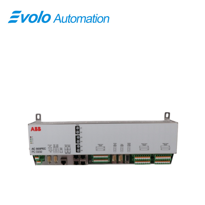PCD232A 3BHE022293R0101 এক্সাইটেশন কন্ট্রোল মডিউল