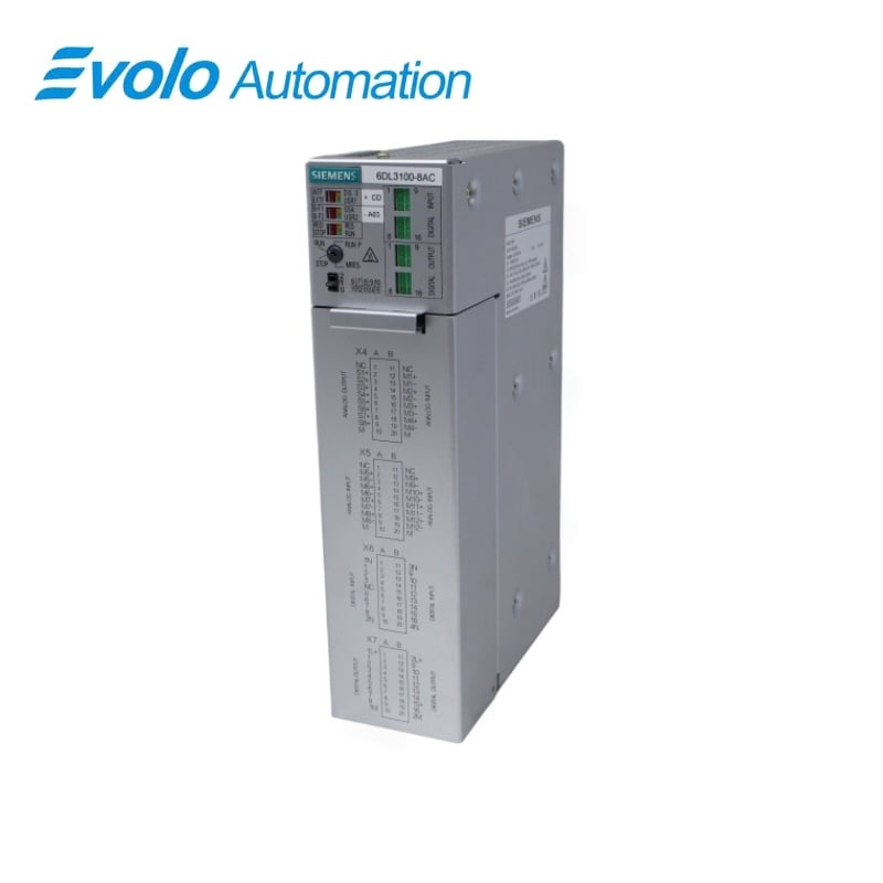 Siemens Siemens Process Automation 6DL3100-8AC05 Legacy Automation Module