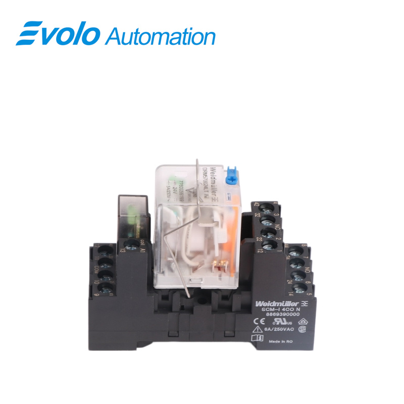 DRM570024LT AU 4CO 24V 3ABD00036448 রিলে