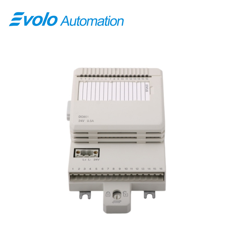 DO801 3BSE020510R1 Raqamli chiqish moduli