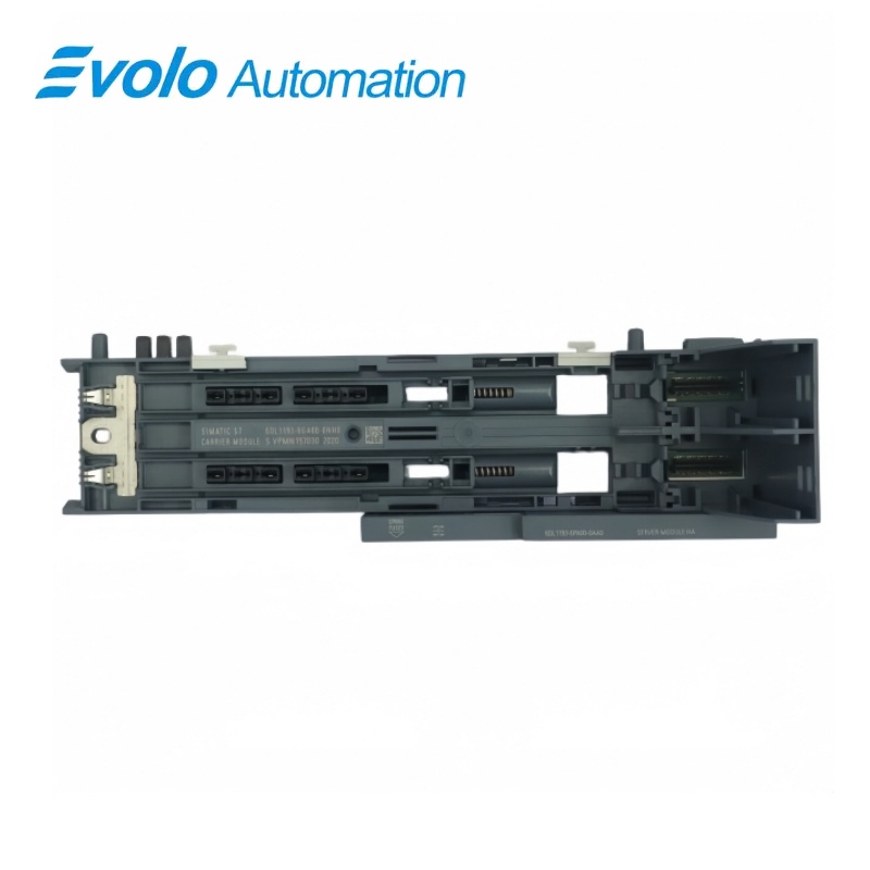 Siemens 6DL1193-6GA00-0NN0 SIMATIC ET 200SP HA Two-Position Carrier Module