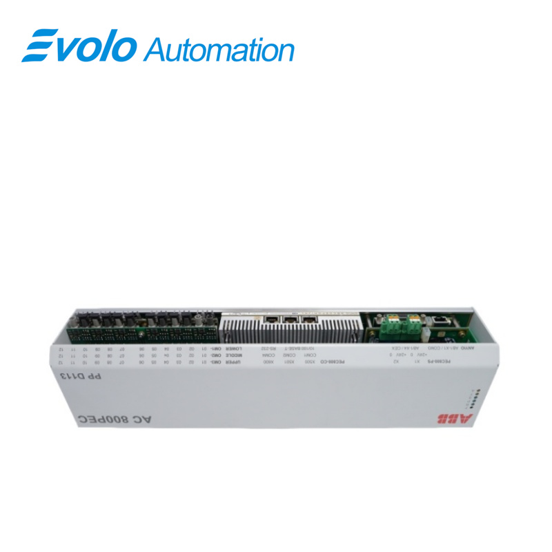 3BHE020455R0001 PPD103 B01 কন্ট্রোলার বোর্ড