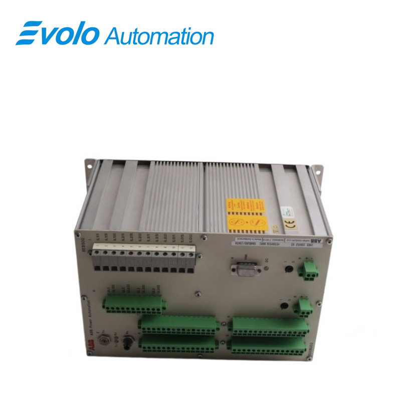 REB500 1MRB150052R12/D 1MRB150052R2 HE5009260001 500BU02/15030	Distributed busbar protection   